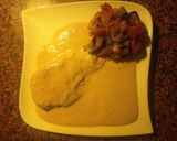 Foto del paso 3 de la receta: Pechugas de pollo en leche