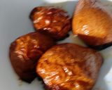 A picture of step 6 of Easy Roast Pears with Balsamic Vinegar and Honey.