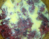 Foto del paso 2 de la receta: Machaca de flor de jamaica a la Mario's