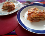 Foto del paso 11 de la receta: Lasaña boloñesa