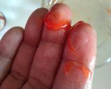 A picture of step 3 of Sugar candy.