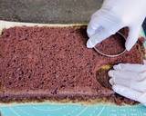 แบล็คเบอร์รี่ มินิช็อกโกแลตเค้ก วิธีทำสูตร 5 รูป