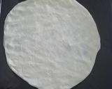 Fantázia pizza 🍕 recept fázis 3 fotója