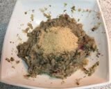 Foto del paso 3 de la receta: Filetes rusos de merluza y alcaparras