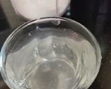 A picture of step 3 of Lemon Powder /instant nimbu pani powder.
