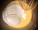 Foto del paso 9 de la receta: Postres en vasitos: Cheesecake de piña al Brandy & Tiramisú de turrón de Jijona