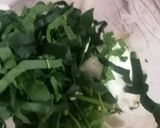Foto del paso 4 de la receta: Muslo asado acompañado de spaghetti verde y verduras salteadas