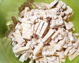 Foto langkah ke 1 dari resep Tempe Orek Kacang Panjang.
