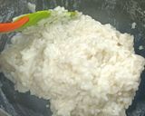 Foto del paso 6 de la receta Risotto de carbonara auténtica