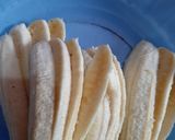 Foto langkah ke 2 dari resep Ketan goreng pisang.