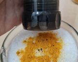 Foto del paso 1 de la receta: Bebida antiinflamatoria de almendras con cúrcuma, pimienta negra y más, inspirada en la Golden Milk