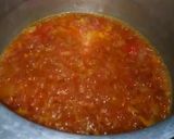 A picture of step 3 of Lahori bong paye.
