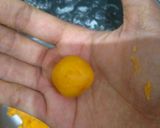 Foto langkah ke 3 dari resep 34. Bola bola ubi kopong.