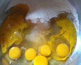 Foto langkah ke 2 dari resep BOLU WALUH/LABU KUNING.