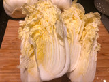 Homemade Kimchi in Switzerland!