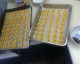 Foto langkah ke 18 dari resep Kuker semprit custar.