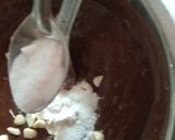 A picture of step 4 of Chocolate Cake Without Oven From Bourbon Biscuits.