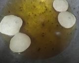 Gambar langkah 2 resipi Pani Puri Mudah 🇮🇳.