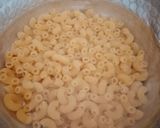 Foto langkah ke 1 dari resep Makaroni Sosis.