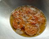 A picture of step 3 of Rice - Wheat Flour Chakri.