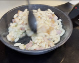 Foto del paso 3 de la receta: Alubias con bacon