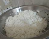 Schezwan Fried Rice recipe step 5 photo
