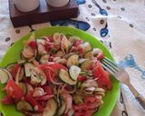 Pas rețetă Salată de vară 1 fotografie