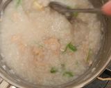 Foto langkah ke 4 dari resep Bubur Ayam Ala Chinese.