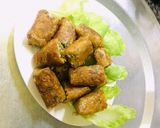 Hình bước làm 8 của món Nem rán