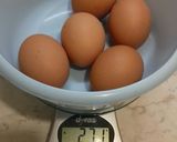 Egyensúly süti recept fázis 1 fotója