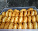 Foto langkah ke 6 dari resep Donat kentang.