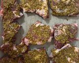 Mézes-mustáros oldalas recept fázis 2 fotója