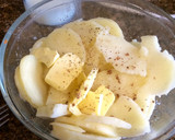 Foto del paso 3 de la receta: Souflé de papa y queso (fácil)