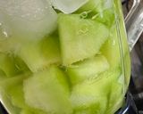عکس مرحله 2 از دستور میلک شیک طالبی