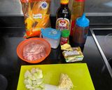 Foto langkah ke 1 dari resep Chicken Teriyaki ala Hokben Ayam Teriyaki.