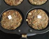 A picture of step 5 of Buckwheat Lauki Paneer Pancake.