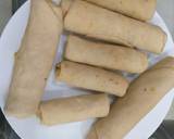Pery pery chicken cheese rolls recipe step 3 photo