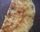 A picture of step 4 of Chickpeas Dosa with Chutney.