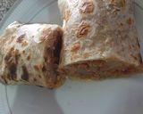 Foto del paso 6 de la receta: Burrito con guisado de papa y huevo