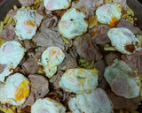Foto del paso 7 de la receta: Huevada de la feria