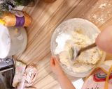 A picture of step 3 of Gnocchi.
