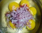 Street style Bread Omlette recipe step 5 photo