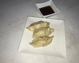 Foto del paso 5 de la receta: Gyozas de pollo