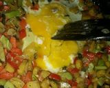 Foto del paso 5 de la receta: Wok de vegetales con arroz