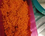 Foto del paso 1 de la receta: Galletitas de zanahorias