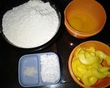Foto langkah ke 1 dari resep Pie buah.
