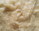 Foto del paso 3 de la receta: Guarnición de patata con pisto