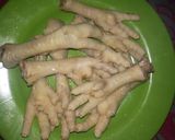 Foto langkah ke 7 dari resep Lodeh Puyuh Ceker Ala 'EK'.