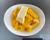 A picture of step 2 of Butter Sweet Corn 🌽🌽🌽.