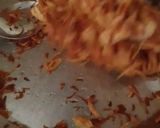 A picture of step 1 of Chicken Curry.